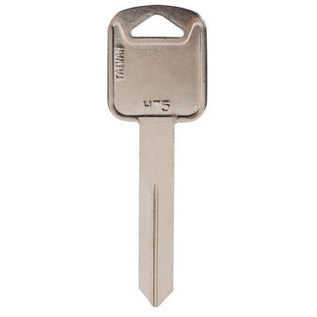 Ace Automotive Key Blank H75 Double For Ford