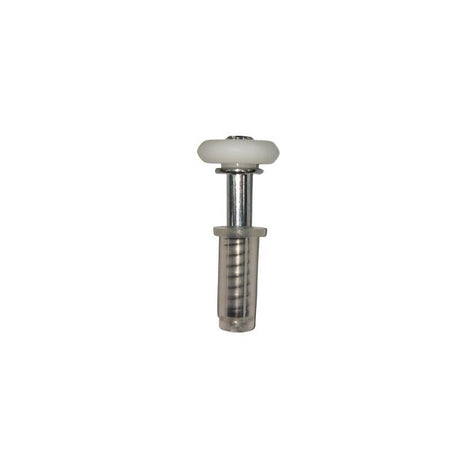 Ace Brown Nylon/Steel Bi-fold Door Top Wheel Guide 2 pc