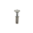 Ace Brown Nylon/Steel Bi-fold Door Top Wheel Guide 2 pc