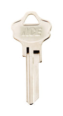 Ace Home House Key Blank Single For Kwikset Locks