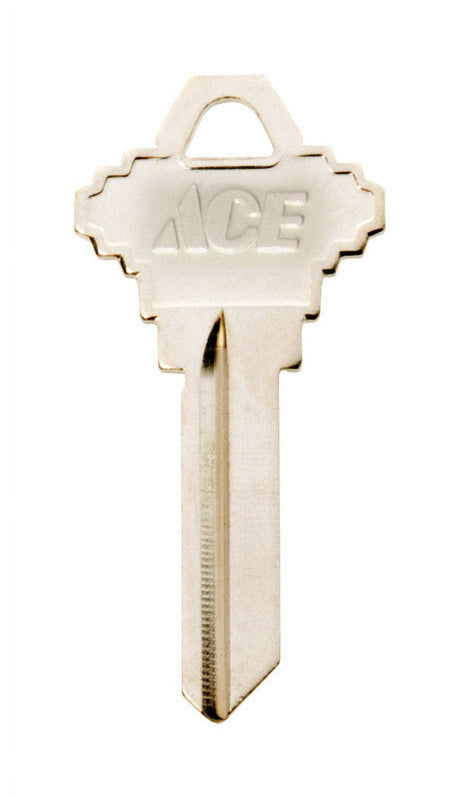 Ace Home House Key Blank Single For Schlage Locks