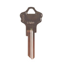 Ace House Key Blank Single For Kwikset Locks