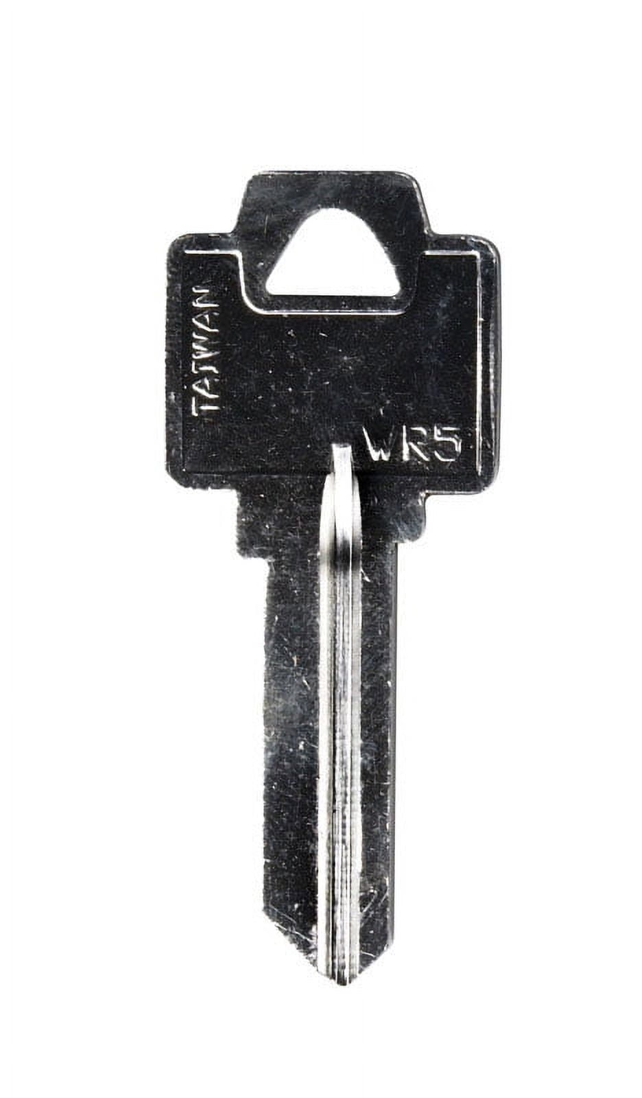 Ace House/Office Key Blank Single For Weiser Locks
