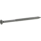 Ace No. 10 X 3-1/2 in. L Phillips Wood Screws 5 lb