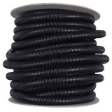 Drossbach Inc. 3/4 in. D X 100 ft. L Black Plastic Flex Tube