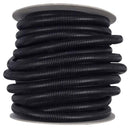 Drossbach Inc. 3/4 in. D X 100 ft. L Black Plastic Flex Tube