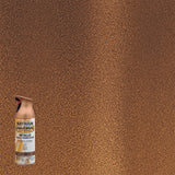 Rust-Oleum Universal Aged Copper Metallic Spray Paint 11 oz