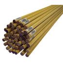 Alexandria Moulding Round Hardwood Dowel 1/2 in. D X 36 in. L 1 pk Purple