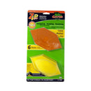 Gator Zip 3 in. W X 6 in. L Assorted Grit Sanding Block Kit