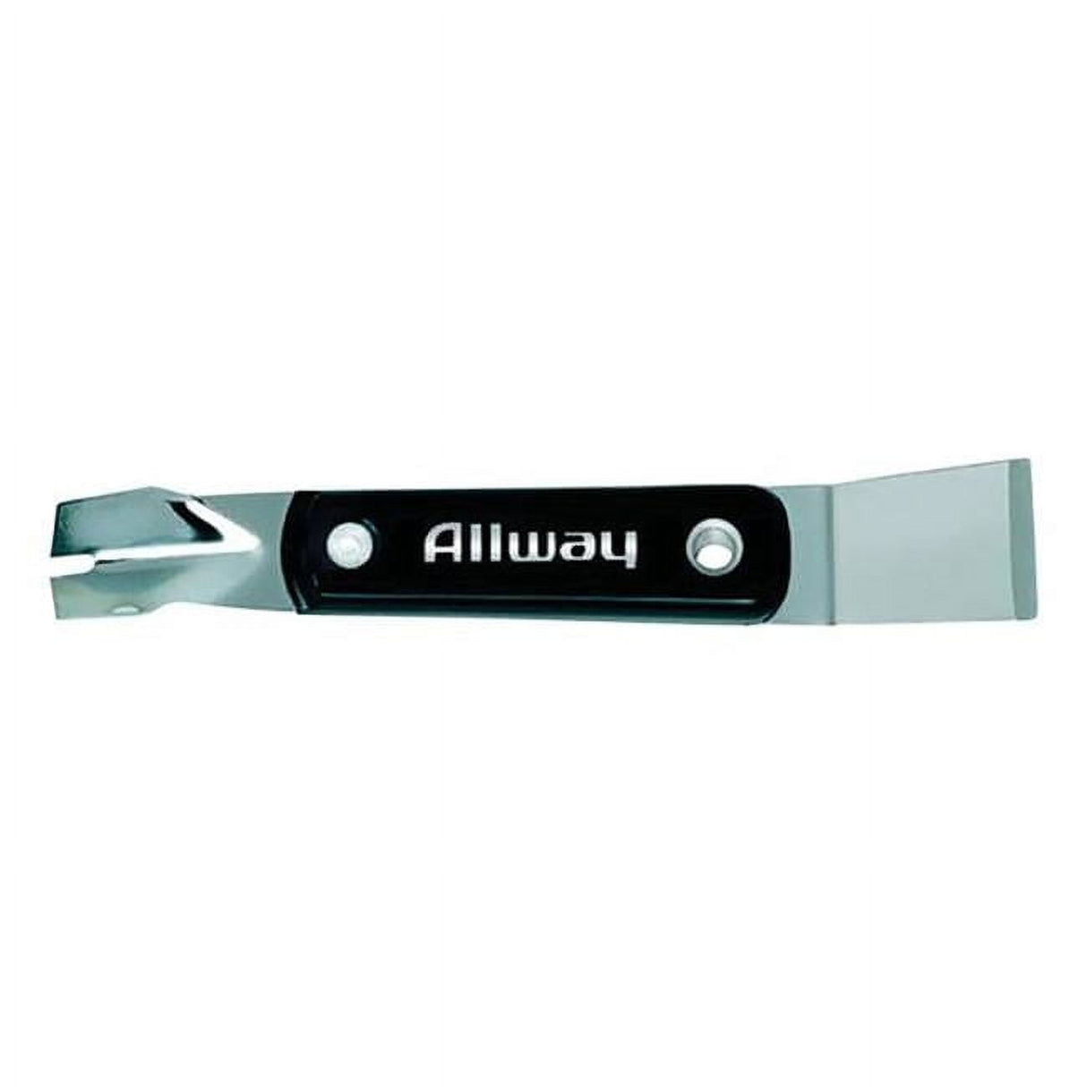 Allway 1 in. W Carbon Steel 2-in-1 Glazing Tool