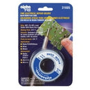 Alpha Fry 4 oz Rosin Core Solder Wire 0.03 in. D Tin/Lead 60/40 1 pc