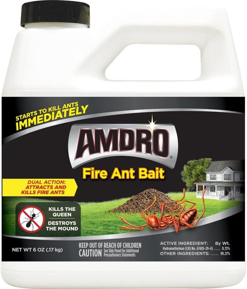 Amdro Insect Killer 6 oz