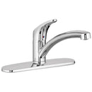 American Standard Colony Pro One Handle Polished Chrome Kitchen Faucet