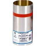 Amerimax 10 in. W X 10 ft. L Aluminum Flashing Silver