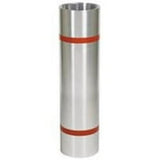 Amerimax 16 in. W X 50 ft. L Galvanized Steel Valley Flashing Silver