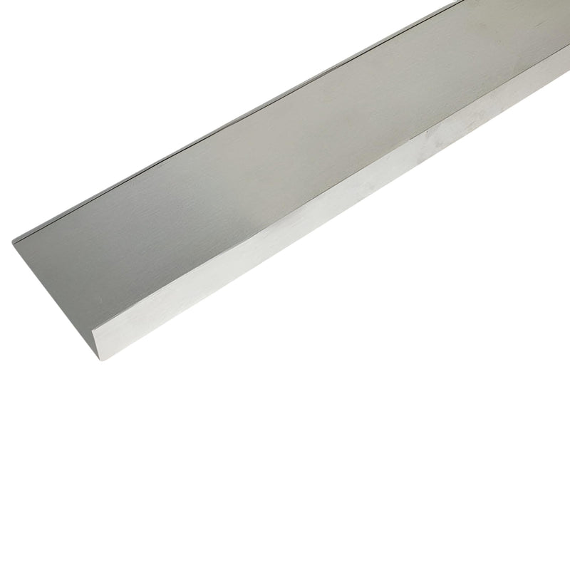 Amerimax 7.5 in. W X 5 ft. L Aluminum Flashing Silver