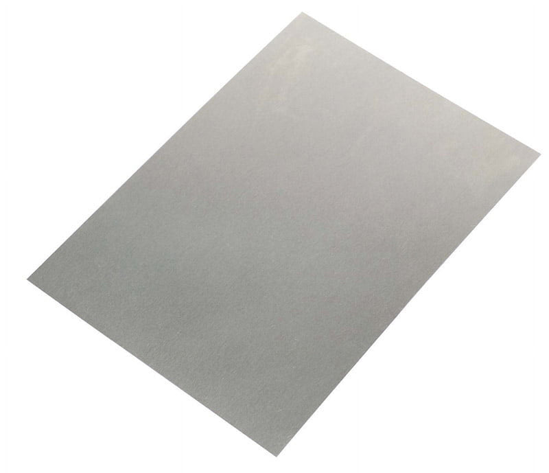 Amerimax 5 in. W X 7 in. L Aluminum Step Flashing Shingle Silver