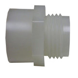 Green Leaf 3/4 in. MGHT X 3/4 in. D FPT Nylon Hose Adapter 1 pk