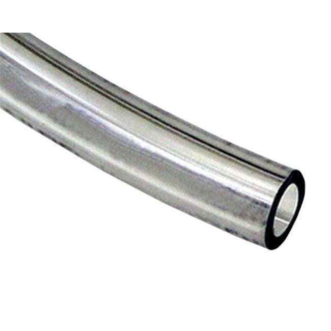 B&K ProLine 5/8 in. D X 7/8 in. D X 100 ft. L PVC Vinyl Tubing