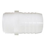 Green Leaf Nylon 3/8 in. D X 3/8 in. D Adapter 1 pk