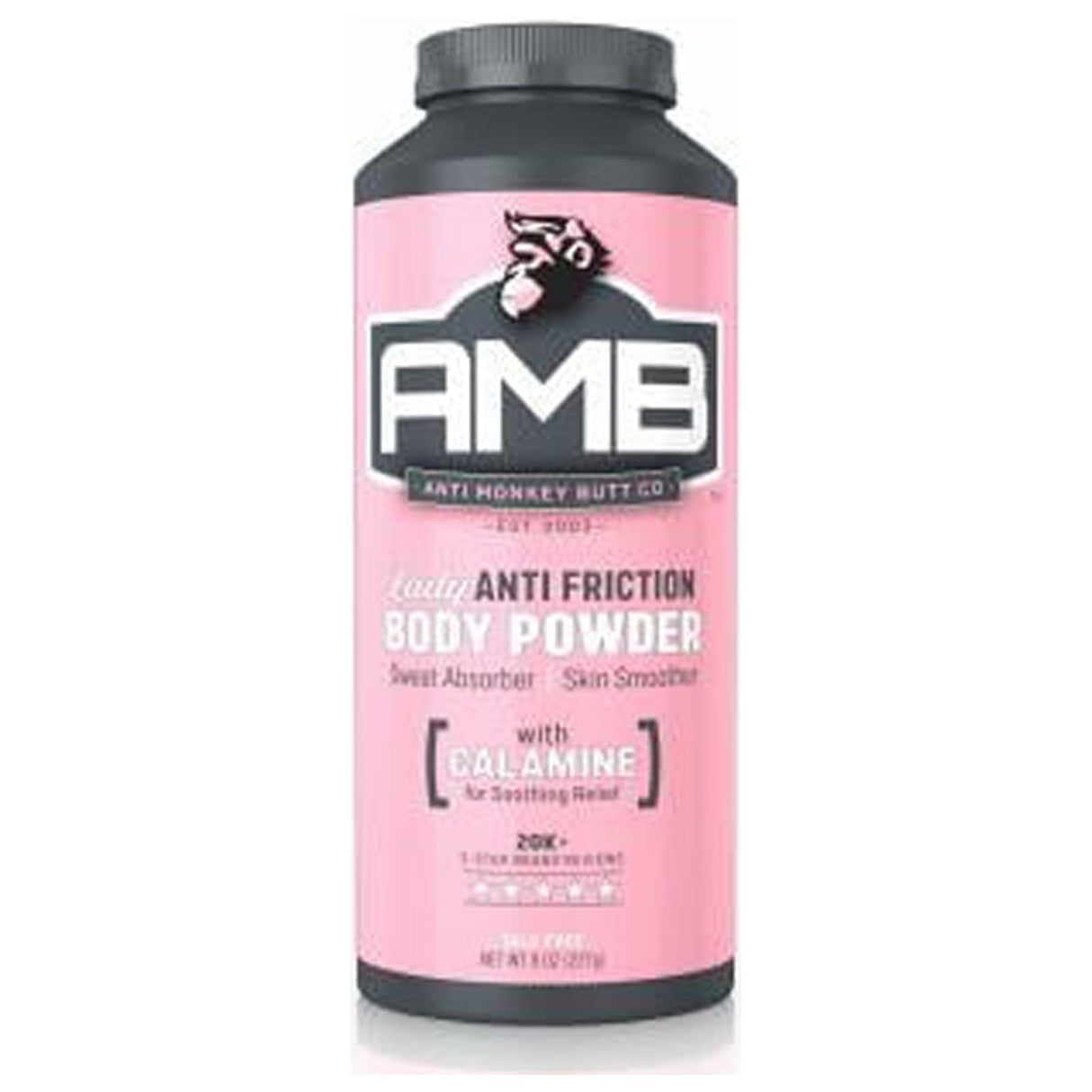 Anti Monkey Butt Lady Anti-Friction Powder 8 oz