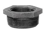 Anvil 1-1/2 in. MPT X 1 in. D FPT Galvanized Malleable Iron Hex Bushing