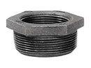 Anvil 1-1/2 in. MPT X 1 in. D FPT Galvanized Malleable Iron Hex Bushing