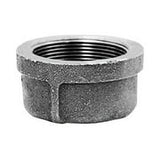 Anvil 1-1/4 in. FPT Malleable Iron Cap