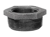 Anvil 1 in. MPT X 1/4 in. D FPT Galvanized Malleable Iron Hex Bushing