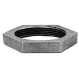 Anvil 2 in. FPT Galvanized Malleable Iron Lock Nut