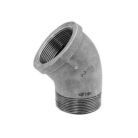 Anvil 1 in. FPT X 1 in. D FPT Galvanized Malleable Iron Street Elbow