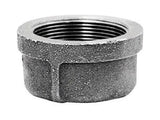 Anvil 1-1/2 in. FPT Malleable Iron Cap