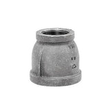 Anvil 3/4 in. FPT X 1/4 in. D FPT Galvanized Malleable Iron Reducing Coupling