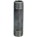 Anvil Beck 3/4 in. MPT Black Steel 9 in. L Nipple