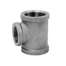 Anvil 1 in. FPT X 1 in. D FPT 1/2 in. D FPT Galvanized Malleable Iron Reducing Tee