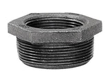 Anvil 1 in. MPT X 1/2 in. D FPT Galvanized Malleable Iron Hex Bushing