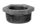 Anvil 1 in. MPT X 1/2 in. D FPT Galvanized Malleable Iron Hex Bushing