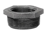 Anvil 1-1/4 in. MPT X 1/2 in. D FPT Galvanized Malleable Iron Hex Bushing