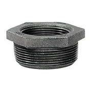 Anvil 1-1/4 in. MPT X 3/4 in. D FPT Galvanized Malleable Iron Hex Bushing