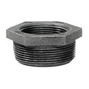 Anvil 1-1/4 in. MPT X 3/4 in. D FPT Galvanized Malleable Iron Hex Bushing