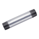 Anvil Beck 2 in. MPT Galvanized Steel 8 in. L Nipple