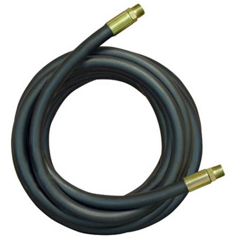 Apache 0.5 in. D X 108 in. L 3500 psi Rubber 2-Wire Hydraulic Hose