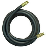 Apache 0.5 in. D X 96 in. L 3500 psi Rubber 2-Wire Hydraulic Hose