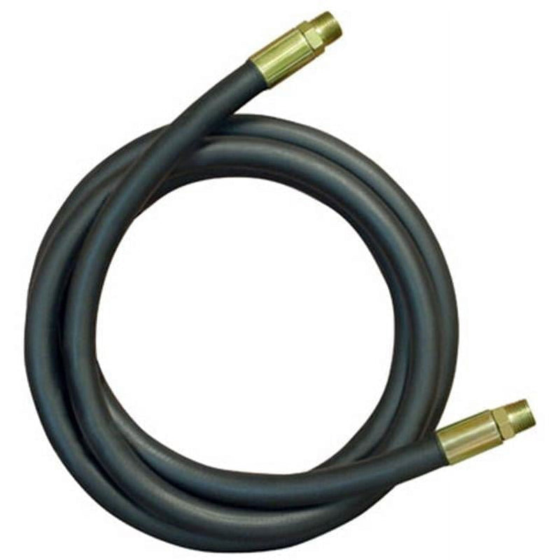 Apache 0.3 in. D X 36 in. L 5000 psi Rubber 2-Wire Hydraulic Hose