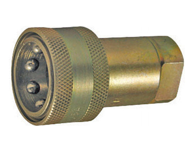 Apache Steel Hydraulic Coupler 1 pk