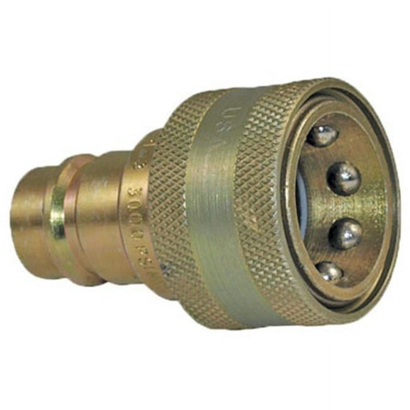 Apache Brass Hydraulic Adapter 1 pk