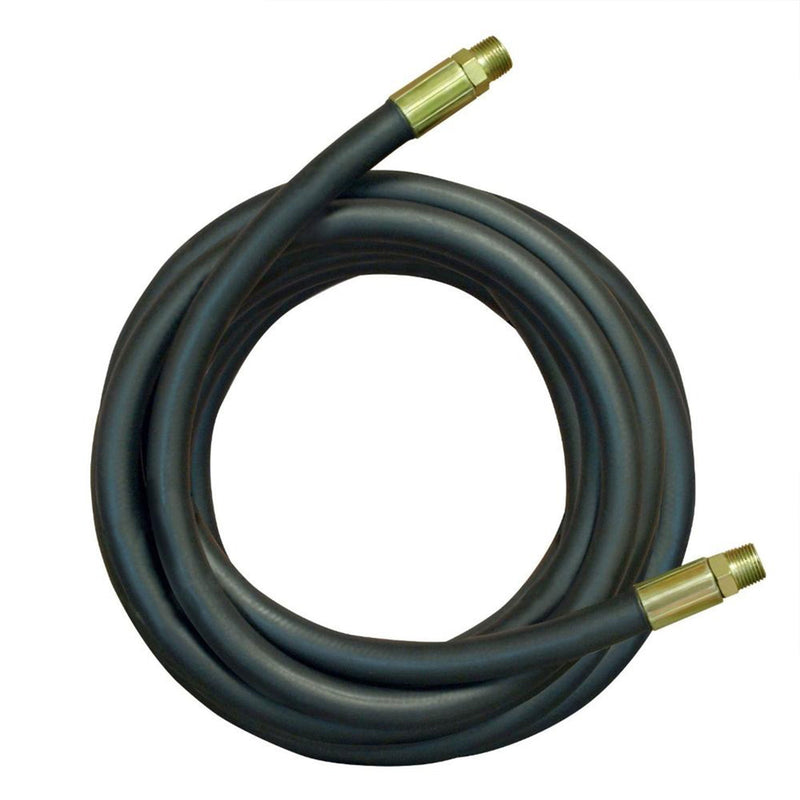 Apache 0.5 in. D X 144 in. L 3500 psi Rubber 2-Wire Hydraulic Hose