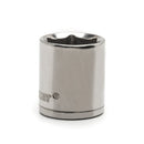 Crescent 7/16 in. X 1/4 in. drive SAE 6 Point Standard Socket 1 pc