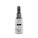 Crescent T47 X 3/8 in. drive 6 Point Standard Torx Bit Socket 1 pc