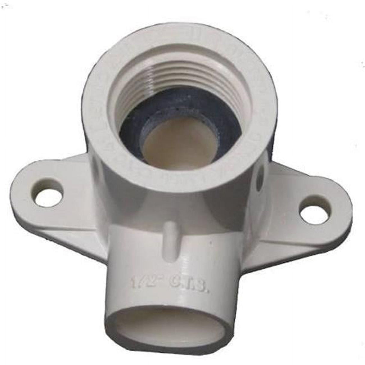 Apollo Expansion PEX / Pex A 3/4 in. Expansion PEX in to X 3/4 in. D FPT Brass Drop Ear Elbow